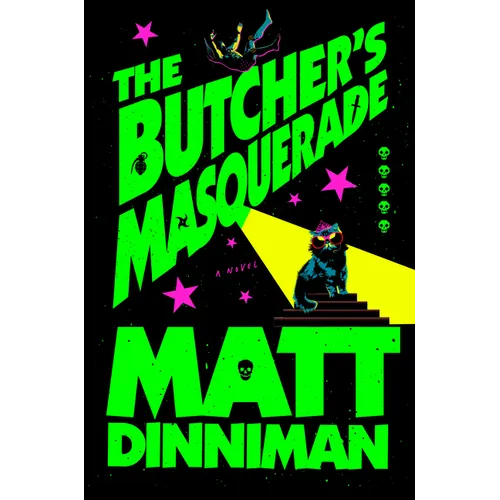 The Butcher's Masquerade