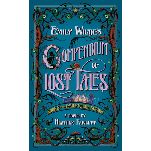Emily Wilde's Compendium of Lost Tales