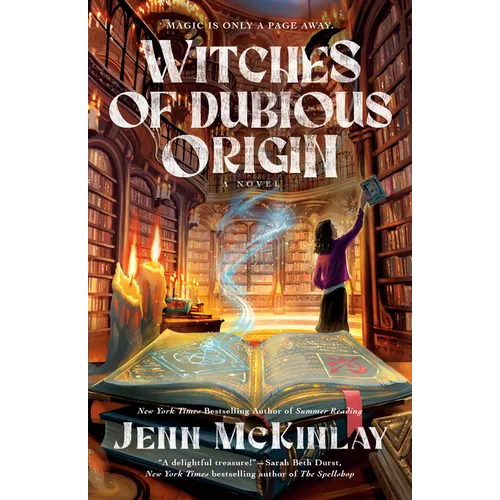 Witches of Dubious Origin