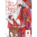 Thrice Married to a Salted Fish (Novel) Vol. 1 (Special Edition)