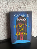 Throne of Glass (Paperback) - Condition: Like New
