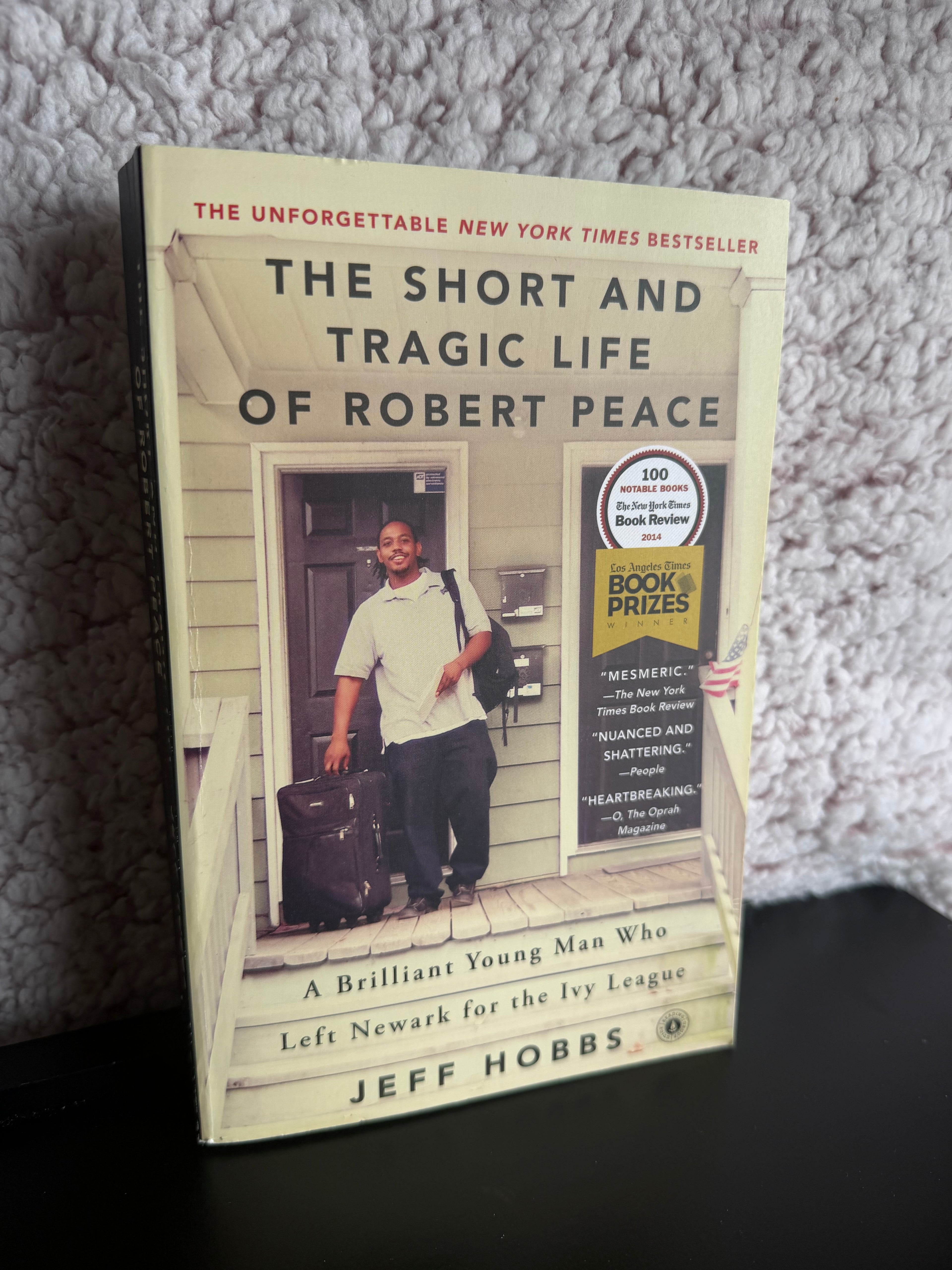 The Short And Tragic Life Of Robert Peace (Paperback) Condition: Good