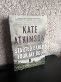 Started Early, Took My Dog (Paperback) Condition: Like New