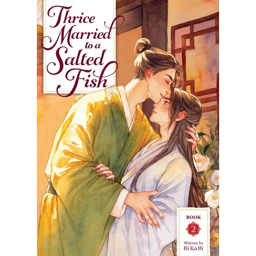 Thrice Married to a Salted Fish (Novel) Vol. 2