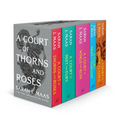 A Court of Thorns and Roses Paperback Box Set (5 Books)