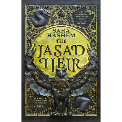 The Jasad Heir