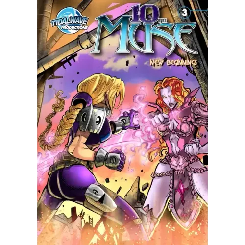 10th Muse: New Beginnings #3