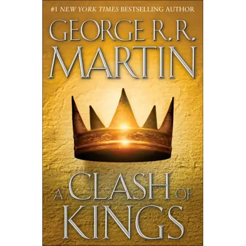 A Clash of Kings