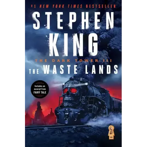 The Dark Tower III: The Waste Lands
