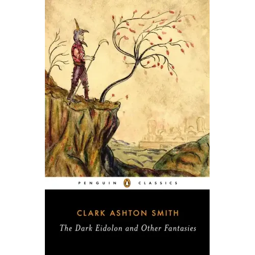 The Dark Eidolon and Other Fantasies