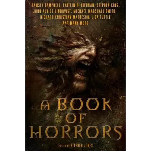 A Book of Horrors