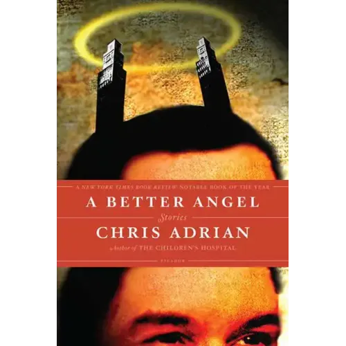 A Better Angel: Stories