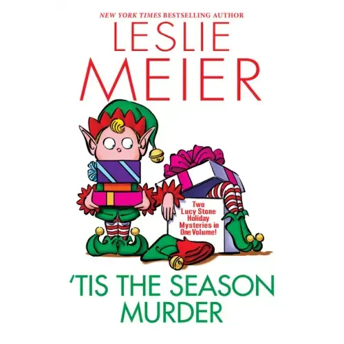 'Tis the Season Murder
