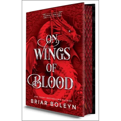 On Wings of Blood (Deluxe Limited Edition)