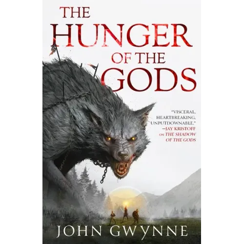 The Hunger of the Gods