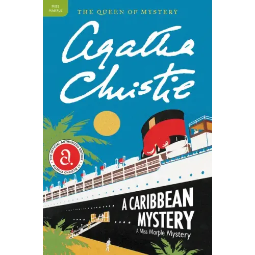 A Caribbean Mystery: A Miss Marple Mystery