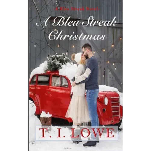 A Bleu Streak Christmas