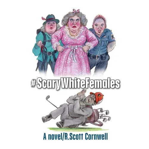 #ScaryWhiteFemales