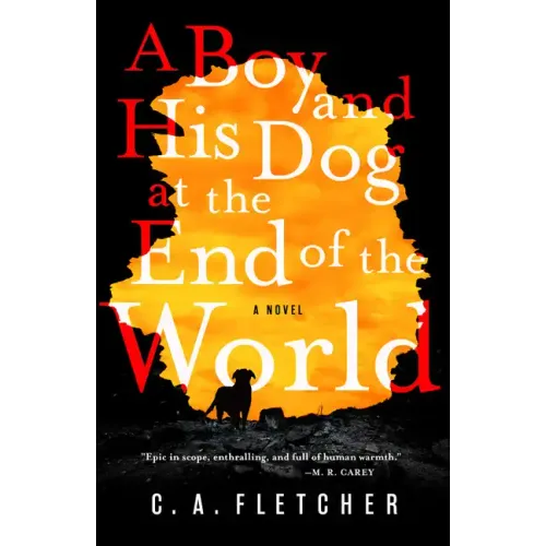 A Boy and His Dog at the End of the World