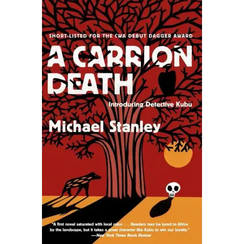 A Carrion Death: Introducing Detective Kubu