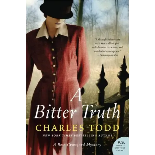 A Bitter Truth: A Bess Crawford Mystery