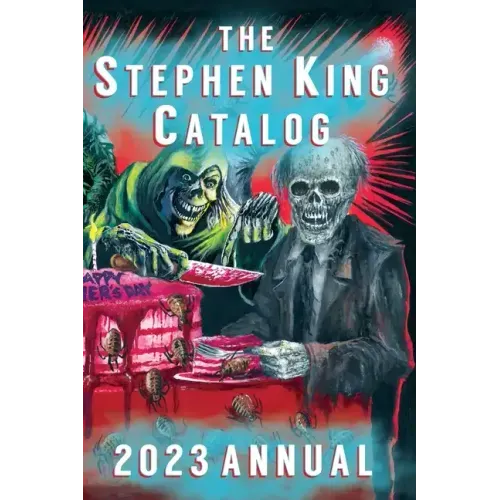 2023 Stephen King Annual: Creepshow (with Calendar, Facts & Trivia)