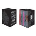 A Court of Thorns and Roses Hardcover Box Set