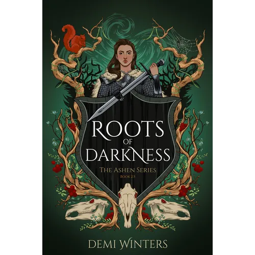 Roots of Darkness: The Ashen Series; Book 2.5