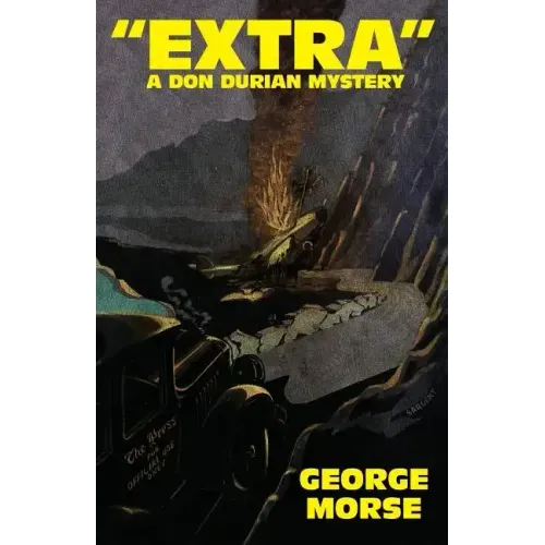 "Extra": A Don Durian Mystery