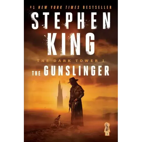 The Dark Tower I: The Gunslinger