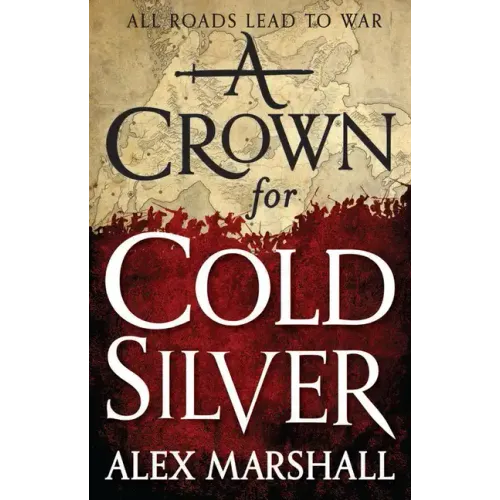 A Crown for Cold Silver