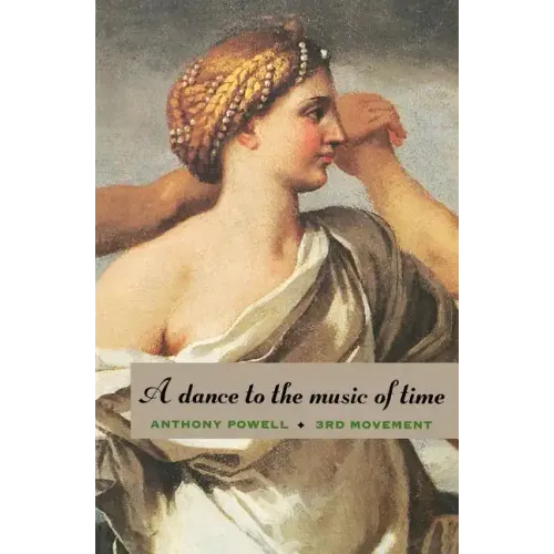 A Dance to the Music of Time: Third Movement