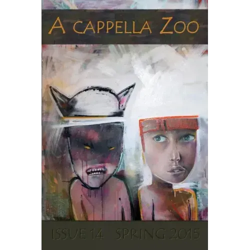 A cappella Zoo #14: Spring 2015