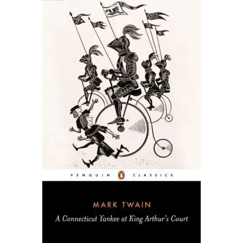 A Connecticut Yankee in King Arthur's Court