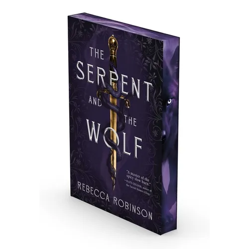 The Serpent and the Wolf