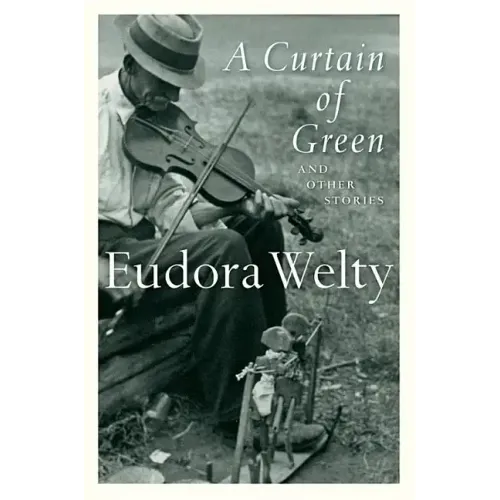 A Curtain of Green: And Other Stories