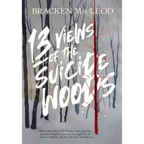 13 Views Of The Suicide Woods