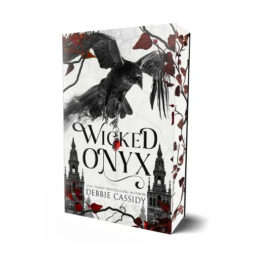 Wicked Onyx (Special Edition): A Dark Academia Romantasy