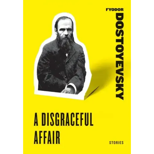 A Disgraceful Affair: Stories