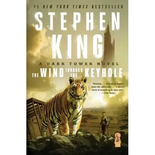 The Wind Through the Keyhole