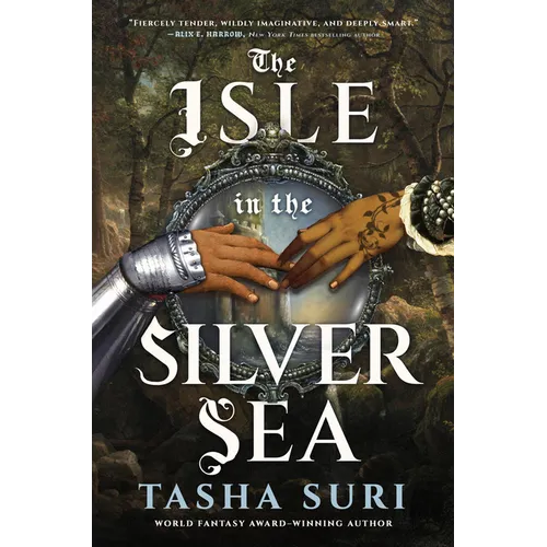 The Isle in the Silver Sea