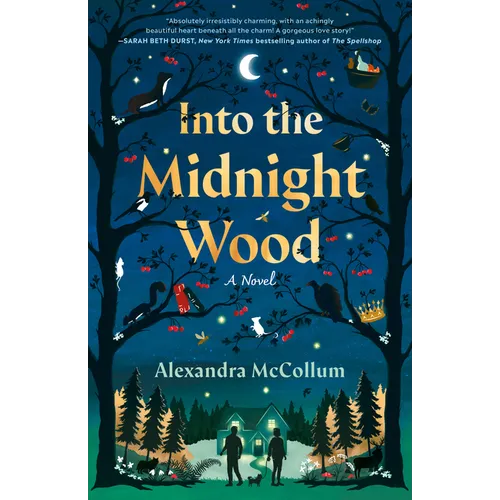 Into the Midnight Wood