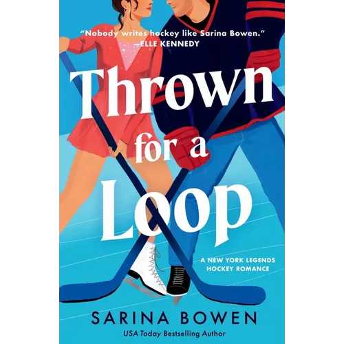 Thrown for a Loop: A New York Legends Hockey Romance
