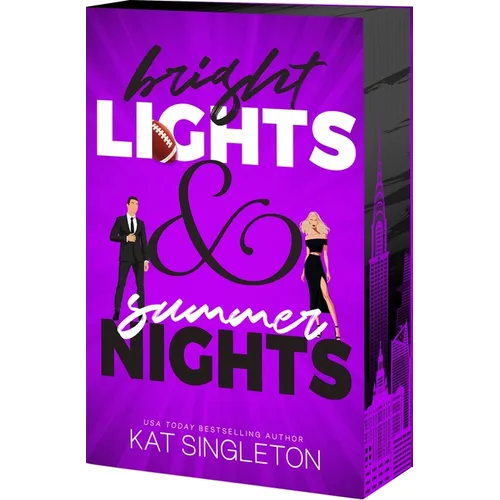 Bright Lights and Summer Nights