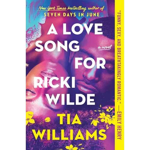 A Love Song for Ricki Wilde